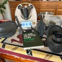 Bimby tm6 con doppio boccale