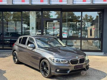 BMW 116 d 5p. Advantage