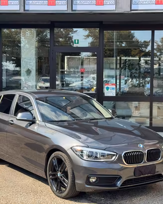 BMW 116 d 5p. Advantage