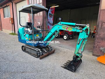 Mini escavatore Imer 16N