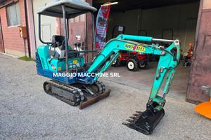 Mini escavatore Imer 16N