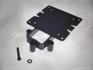 Staffa adattatore per bauletto Yamaha 