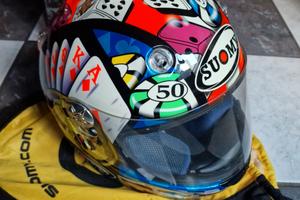 Casco Suomy Vandal Atlantic City 