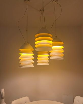 Lampade Five pack Ingo Maurer