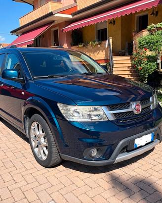 Fiat freemont 4x4 awd