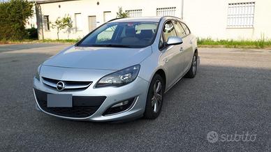 Opel Astra Sport Tourer Elective 1.7 Diesel