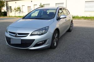 Opel Astra Sport Tourer Elective 1.7 Diesel