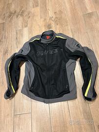 Giacca moto Dainese hydra flux d-dry - taglia 52