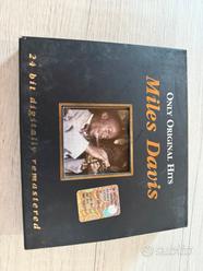 Miles Davis CD Gold Box  			
