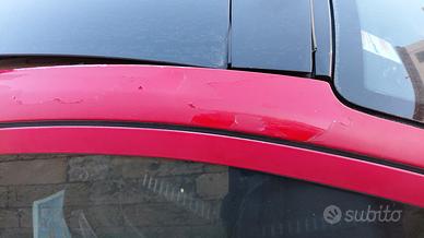 Fiat grande Punto Sport