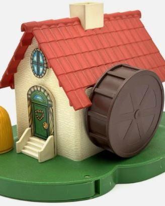 MULINO DELLE MERAVIGLIE, gioco iconico del 1991