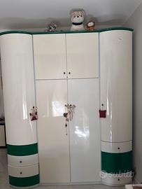 armadio per cameretta