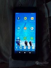 Unihertz Atom L/LX + Phonemax R4 Plus