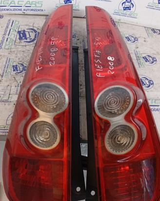 FORD FIESTA 2008 (5P) FANALI POSTERIORE SINISTRO