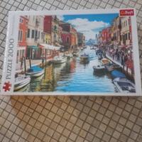 Puzzle nuovo 2000 pezzi