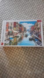 Puzzle nuovo 2000 pezzi
