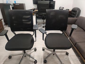 sedia ufficio professionale per smart working 