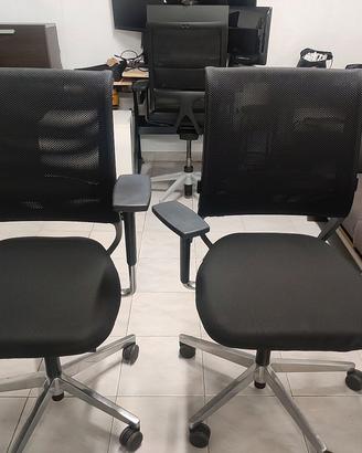 sedia ufficio professionale per smart working 