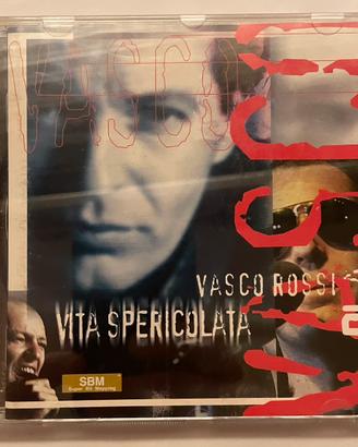 Vita spericolata- Vasco Rossi 1995 Polygram
