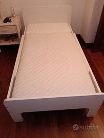 LETTO IKEA ALLUNGABILE 