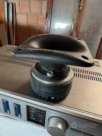 Tweeter a tromba energie