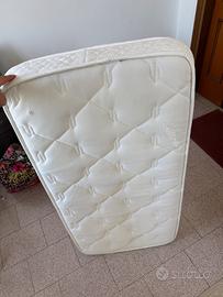 Materasso lettino anallergico 120x60x16