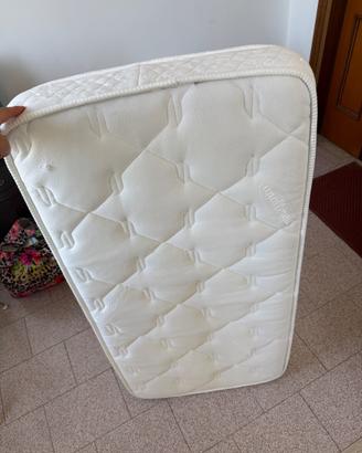 Materasso lettino anallergico 120x60x16