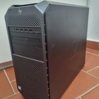 Workstation HP Z4 G5 Xeon/16GB/512GB/QuadroRTX4000