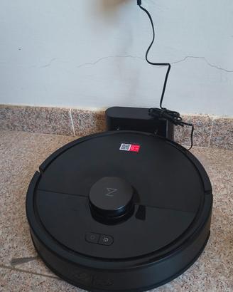 Robot Aspirapolvere Lavapavimenti Roborock Q7 BF