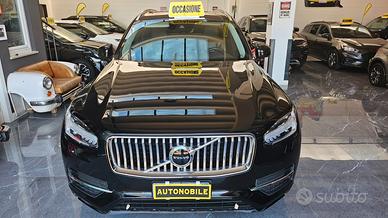 Volvo XC 90 XC90 D5 AWD Geartronic 7 posti Inscrip