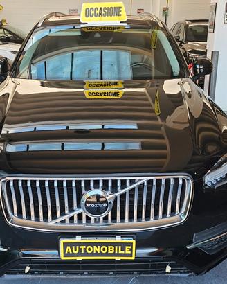 Volvo XC 90 XC90 D5 AWD Geartronic 7 posti Inscrip