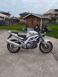 Suzuki SV 1000 naked - 2005