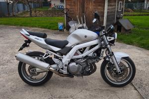 Suzuki SV 1000 naked - 2005