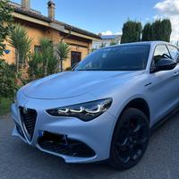 Alfa Romeo Stelvio Competizione 280cv