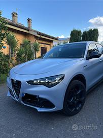 Alfa Romeo Stelvio Competizione 280cv