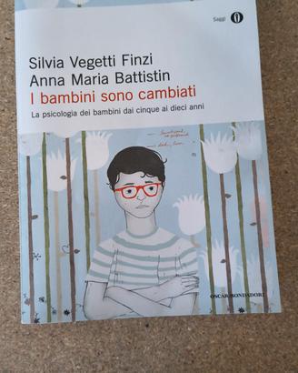 I bambini sono cambiati. S.V. Finzi A.M. Battistin