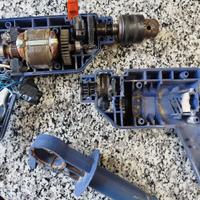 TRAPANO per pezzi di ricambio