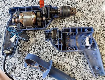 TRAPANO per pezzi di ricambio