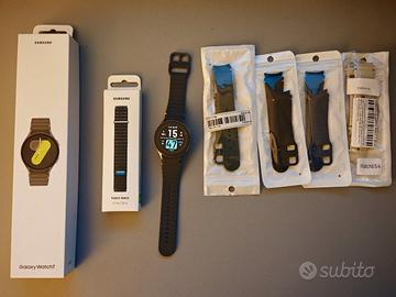 Samsung Galaxy Watch 7 - 44 mm + Cinturini 