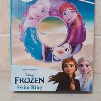 Ciambella bimba di Frozen