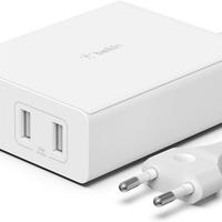 Belkin Stazione ricarica USB GaN 108 W iPhone 17