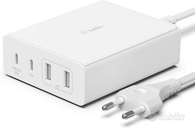 Belkin Stazione ricarica USB GaN 108 W iPhone 17