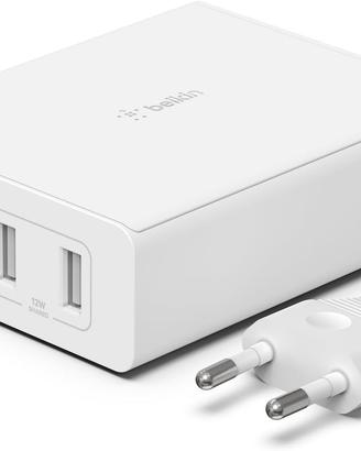 Belkin Stazione ricarica USB GaN 108 W iPhone 17