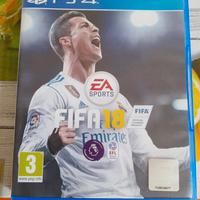 Fifa 18 ps4 