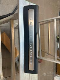 soglie  per range rover evoque