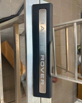 soglie  per range rover evoque