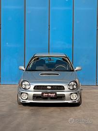 Subaru Impreza wrx 02 bug eye