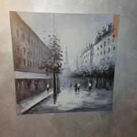 Quadro soggetto Parigi