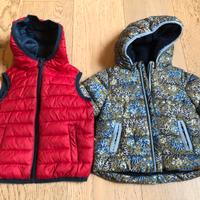 KIT GIACCHE 6-12 MESI (3Pz)