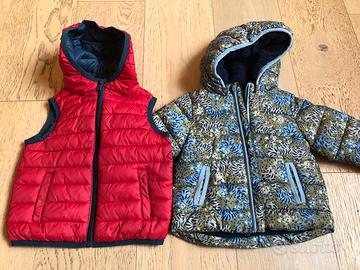 KIT GIACCHE 6-12 MESI (3Pz)